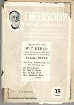 Gemeenschap met het hiernamaals, Boeken, Esoterie en Spiritualiteit, Gelezen, William T. Stead, Ophalen of Verzenden, Achtergrond en Informatie