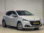Peugeot 208 Allure 1.2 Turbo 110pk EAT6 | ALL SEASON BANDEN, Stof, Gebruikt, 1199 cc, Met garantie (alle)