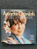 LP. Anneke Grönloh. Liedjes van verlangen. Vinyl, Ophalen of Verzenden, Zo goed als nieuw, 1980 tot 2000