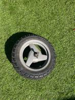 Piaggio zip type 1/2 voorwiel, Fietsen en Brommers, Brommeronderdelen | Algemeen, Ophalen of Verzenden, Zo goed als nieuw