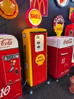 Prachtige Amerikaanse benzinepomp - USA Gas Pump Tokheim T39, Verzamelen, Automaten | Overige, Ophalen, Gebruikt