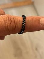 Handgemaakte Edelsteen Ring, Overige materialen, Paars, Nieuw, Ophalen of Verzenden