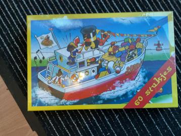Nieuwe Sint en Piet puzzel. 60 stuks. beschikbaar voor biedingen