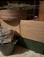 Brocante, stoere, industriele, landeljjke spullen, Antiek en Kunst, Curiosa en Brocante, Ophalen