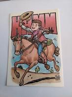 RICK GEARY.   COWBOY, Ophalen of Verzenden, Sterren en Beroemdheden