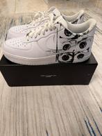 Nike Air Force 1 Low Supreme X Commes Des Garçons CDG maat46, Kleding | Heren, Schoenen, Wit, Nike, Ophalen of Verzenden, Sneakers of Gympen