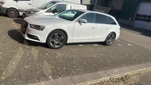 Winterset Audi - 225/50 R17 - nog goed voor een winter!, Auto-onderdelen, Banden en Velgen, Winterbanden, 17 inch, 225 mm, Ophalen