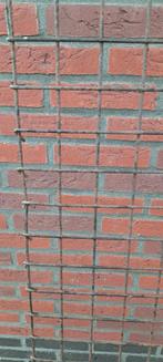 Betonmat betongaas gaas voor klimplant, Ophalen, Gebruikt, Minder dan 10 meter, Gaas