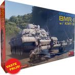 Ukrainian BMR-1 w/ KMT-9 (MiniArt 37043) 1/35, Overige merken, Tank, 1:32 tot 1:50, Nieuw