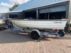 Rana 17 roofvisboot   zonder trailer en zonder motor, Watersport en Boten, Ophalen, Gebruikt, Tot 10 pk, 3 tot 6 meter