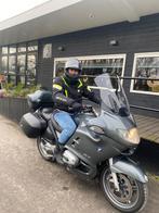 BMW R1150RT - Motor - 2003 - 87000KM - donker grijs, Motoren, Motoren | BMW, 1150 cc, 2 cilinders, Particulier, Meer dan 35 kW