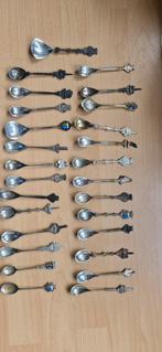 Ameland Theelepels en Suikerlepels - Verzameling, Ophalen of Verzenden