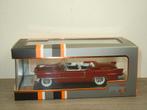 1956 Cadillac Eldorado Biarritz - PRX Models Ixo - 1:43, Overige merken, Auto, Verzenden, Zo goed als nieuw
