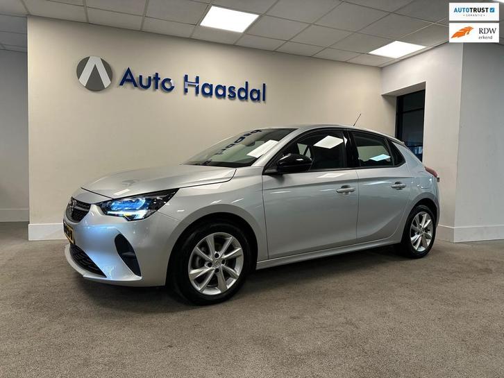Opel CORSA 1.2 Edition|CARPLAY|LED|NAVI|PDC|1E EIGENAAR|CRUI, Auto's, Opel, Particulier, Te koop, Corsa, ABS, Airbags, Airconditioning