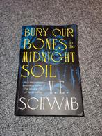 Bury Our Bones - V.E. Schwab - Paperback, Zo goed als nieuw, Amerika, Schwab, Ophalen of Verzenden