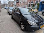 Hyundai Getz 1.1 3DRS 2008 Zwart, Voorwielaandrijving, 4 cilinders, Zwart, Handgeschakeld