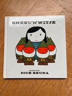Vintage Dick Bruna boekje: Sneeuwwitje, Ophalen of Verzenden, Zo goed als nieuw, 2 tot 3 jaar