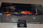 F1 RED BULL RB16B VERSTAPPEN WORLD CHAMPION Minichamps WRH, Ophalen of Verzenden, Zo goed als nieuw, Auto, MiniChamps