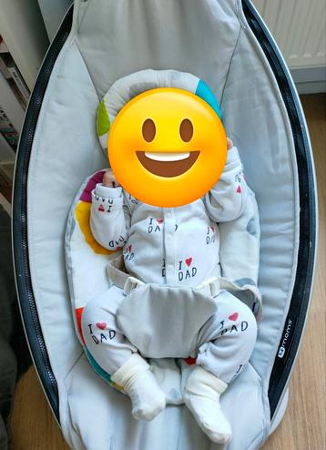 4moms wipstoel beschikbaar voor biedingen