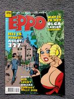 Eppo's (3x) - Garfield (1x)  en Donald Duck's, dik & dun., Gelezen, Ophalen of Verzenden