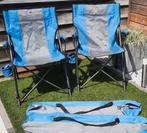 Gereserveerd   Bardani vouwstoelen, Ophalen of Verzenden, Gebruikt, Campingstoel