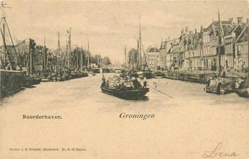 (304-206-045) Groningen Noorderhaven beschikbaar voor biedingen