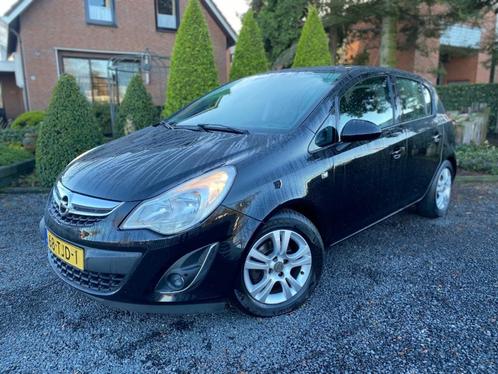 Opel CORSA 1.3 CDTI ECOF.S ED. 5DRS AIRCO CRUISE AFGEPRIJSD, Auto's, Opel, Bedrijf, Corsa, ABS, Airbags, Airconditioning, Boordcomputer