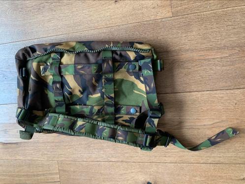Defensie Daypack voor grote rugzak - 15 Liter, Verzamelen, Militaria | Algemeen, Landmacht, Overige typen, Nederland, Ophalen of Verzenden