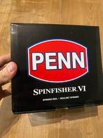 Penn Spinfisher VI 7500FD molens Nieuw Noorwegen, Nieuw, Ophalen of Verzenden, Molen