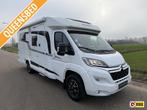 Hobby Optima V65 GQ On Tour Edition, Trekhaak, Compact!, Caravans en Kamperen, Campers, Hobby, Ringverwarming, Startonderbreker