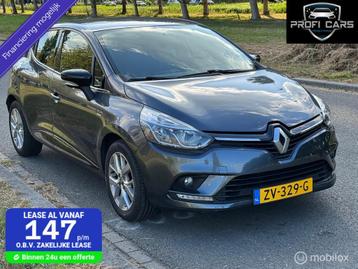 Renault Clio 0.9 TCe Limited Airco Nap Keyless beschikbaar voor biedingen