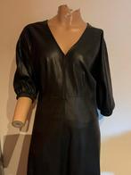 MNG jurk maat m skai leer ZGAN, Kleding | Dames, Maat 38/40 (M), Zwart, MNG, Ophalen of Verzenden
