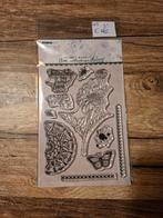 Studio Light Clearstamp - Jenine's Mindful Art, Hobby en Vrije tijd, Ophalen of Verzenden, Nieuw, Clearstamp