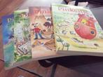 Boeken Pinkeltje/Dick Laan 4st. NIEUW..!!!nrs. 23/25/15/12., Ophalen of Verzenden