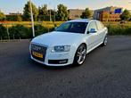 Audi S8 5.2 V10 Quattro Advance AUT 2009 Youngtimer, Auto's, Automaat, Zwart, 5204 cc, Bluetooth