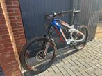 Haibike XDuro NDURO 5.0 Flyon - Top E-Mountainbike, Gebruikt, 51 tot 55 cm, 50 km per accu of meer, Ophalen