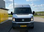 Volkswagen Crafter 2.0 TDI 35 L4H2 100KW Bj 2013 AIRCO LANG, Voorwielaandrijving, Gebruikt, 4 cilinders, 2000 kg