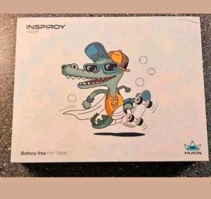 Tekentablet, Computers en Software, Tekentablets, Ophalen of Verzenden