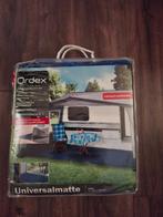 Grondzeil, Ophalen, Nieuw