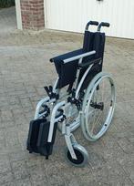 Lichtgewicht, inklapbare rolstoel Excel G-Evolution NIEUW, Diversen, Van Os Medical, Van Os Medical, Nieuw, Duwrolstoel