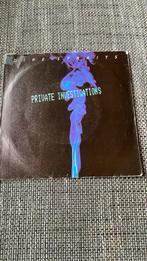 Vinyl single Dire Straits - Private investigations, Ophalen of Verzenden, Zo goed als nieuw, Pop