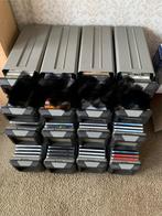 Opbergsysteem cd, Ophalen, Gebruikt