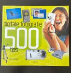 C. Weston - 500 tips voor digitale fotografie, Ophalen of Verzenden, Zo goed als nieuw, C. Weston
