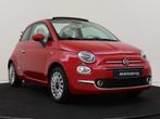 Fiat 500C 1.2 Lounge | Climate Control | Lichtmetalen Velgen, Auto's, Fiat, Te koop, Geïmporteerd, Benzine, 1242 cc