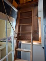 Vlizotrap inklapbaar, Doe-het-zelf en Verbouw, Ladders en Trappen, Ophalen, Gebruikt, Trap, Opvouwbaar of Inschuifbaar