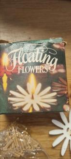 Floating flowers, rizzla jaren 60/70 retro, Verzenden, Zo goed als nieuw