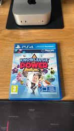 Knowledge is Power, Spelcomputers en Games, Games | Sony PlayStation 4, Overige genres, 1 speler, Ophalen of Verzenden, Zo goed als nieuw