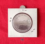 10 euro 2002 zilver, Postzegels en Munten, Koningin Beatrix, Zilver, Euro's, Ophalen of Verzenden