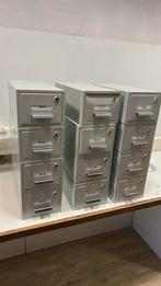 Archief lades, Ophalen, Gebruikt