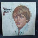 The Best of Herman's Hermits volume III, Ophalen of Verzenden, Gebruikt, 12 inch, Poprock